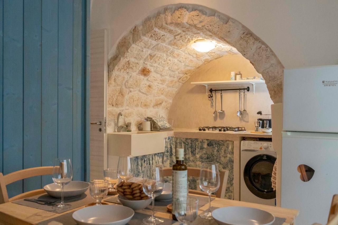 Casa Noscta Ostuni Exterior photo